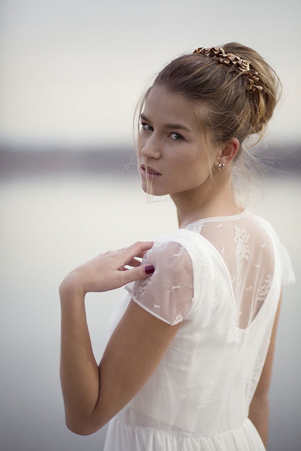 transparencias novia