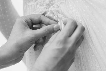 mi vestido de novia Lamaryé