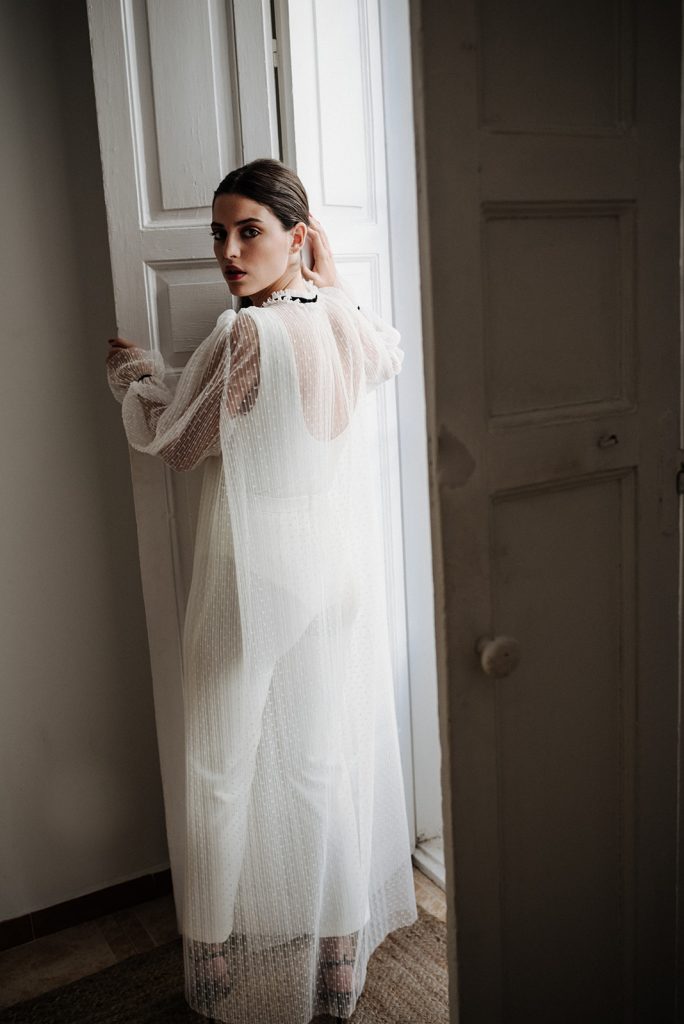 Novia pantalón