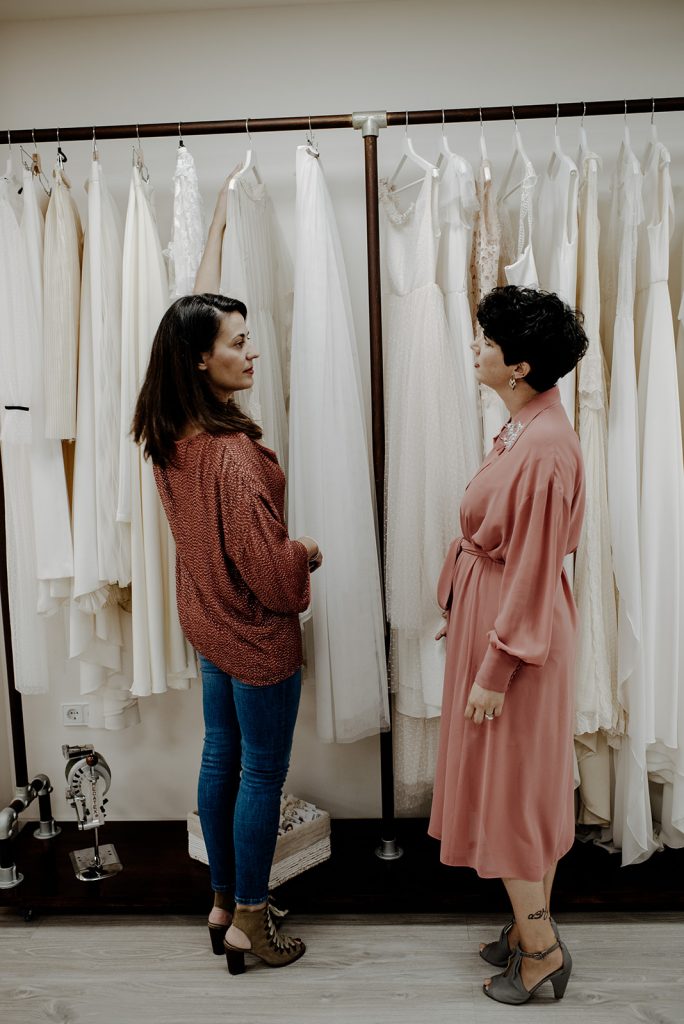 atelier de novias Madrid