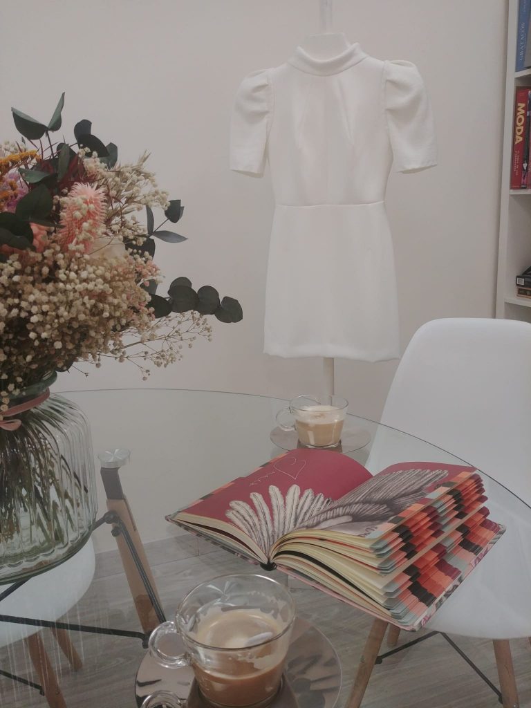 cita atelier novias