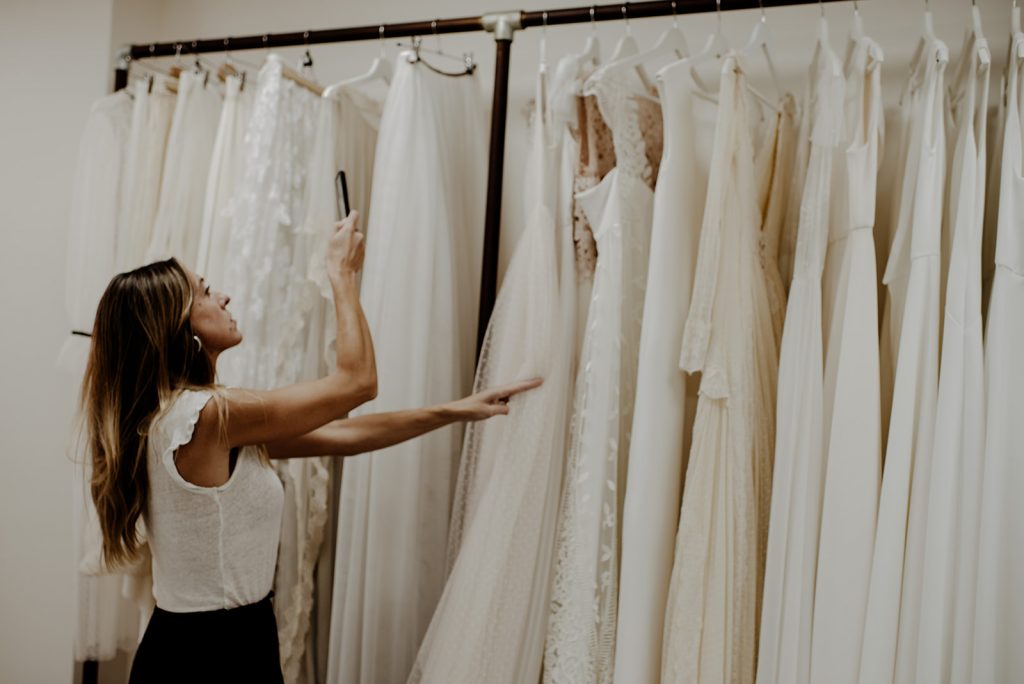 Vestidos de novia atelier madrid