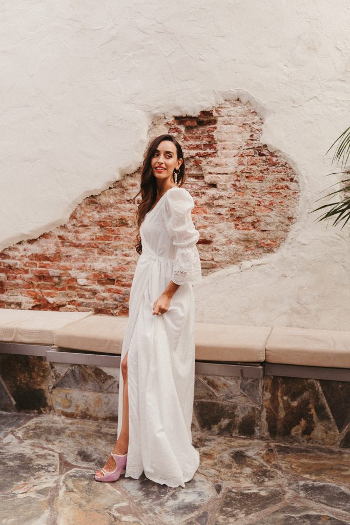 habana vestido