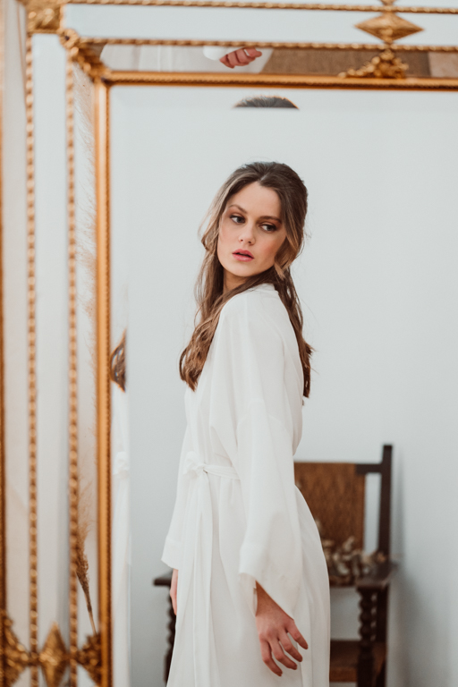 Bata larga novias
