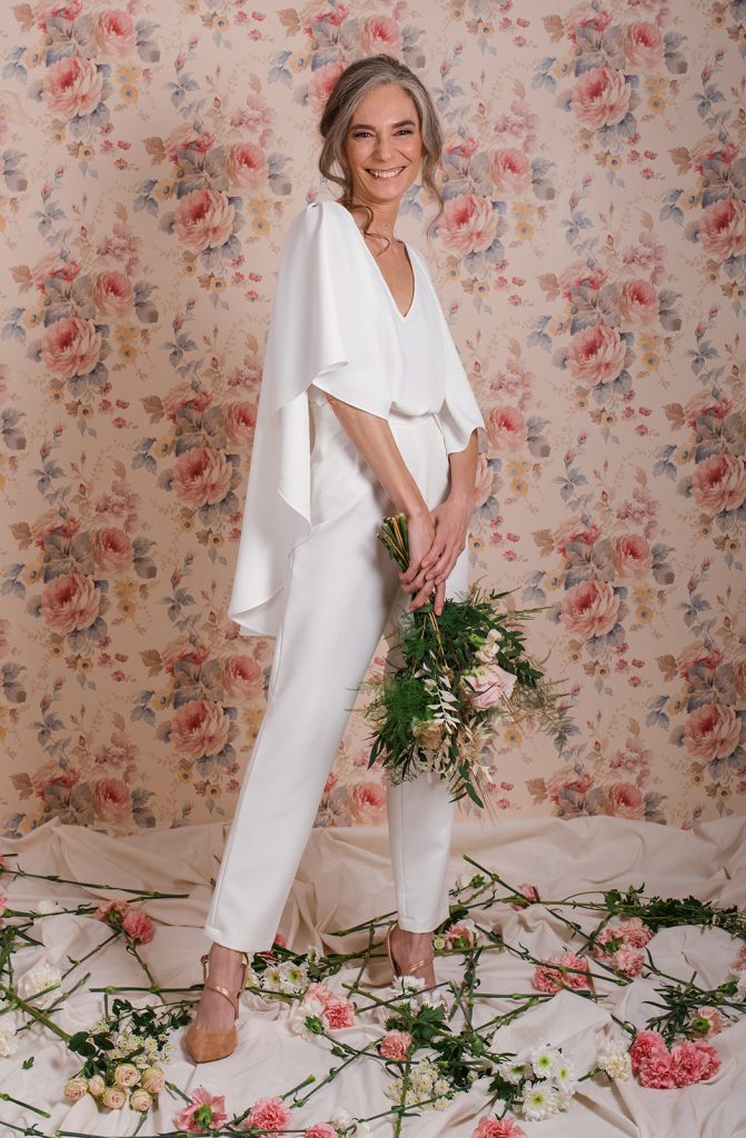 Pantalones para novia