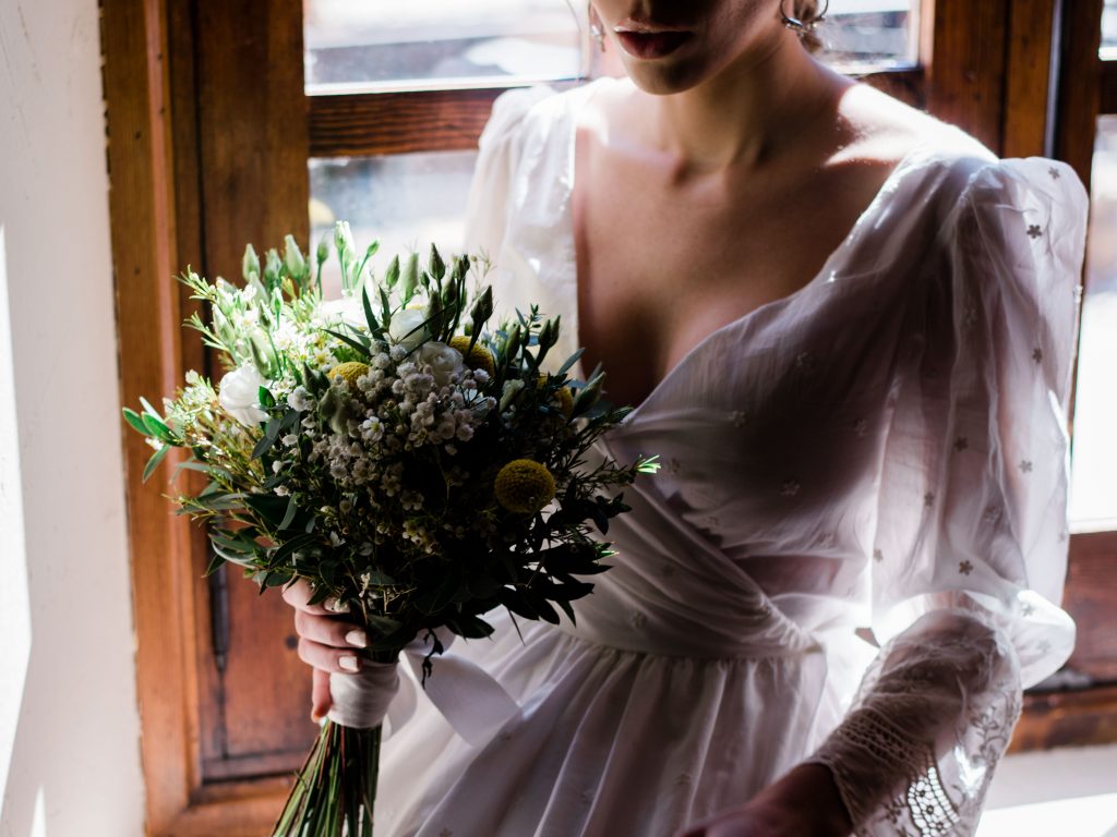 Diseño de novia