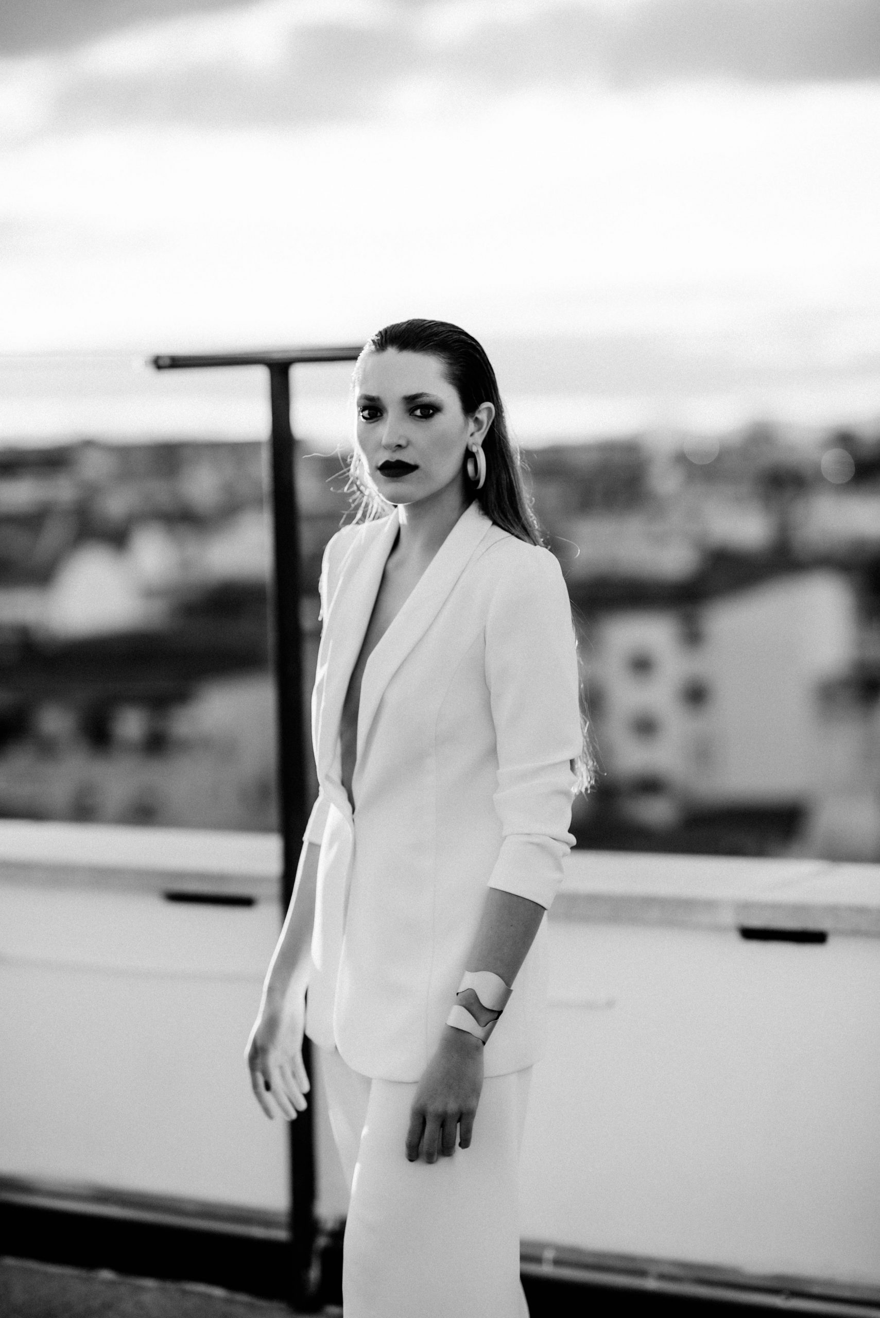 traje de chaqueta