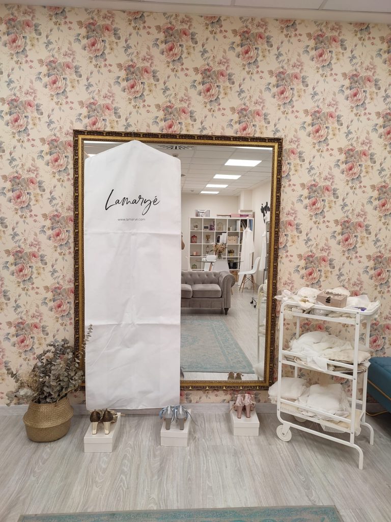 Funda vestido de novia 