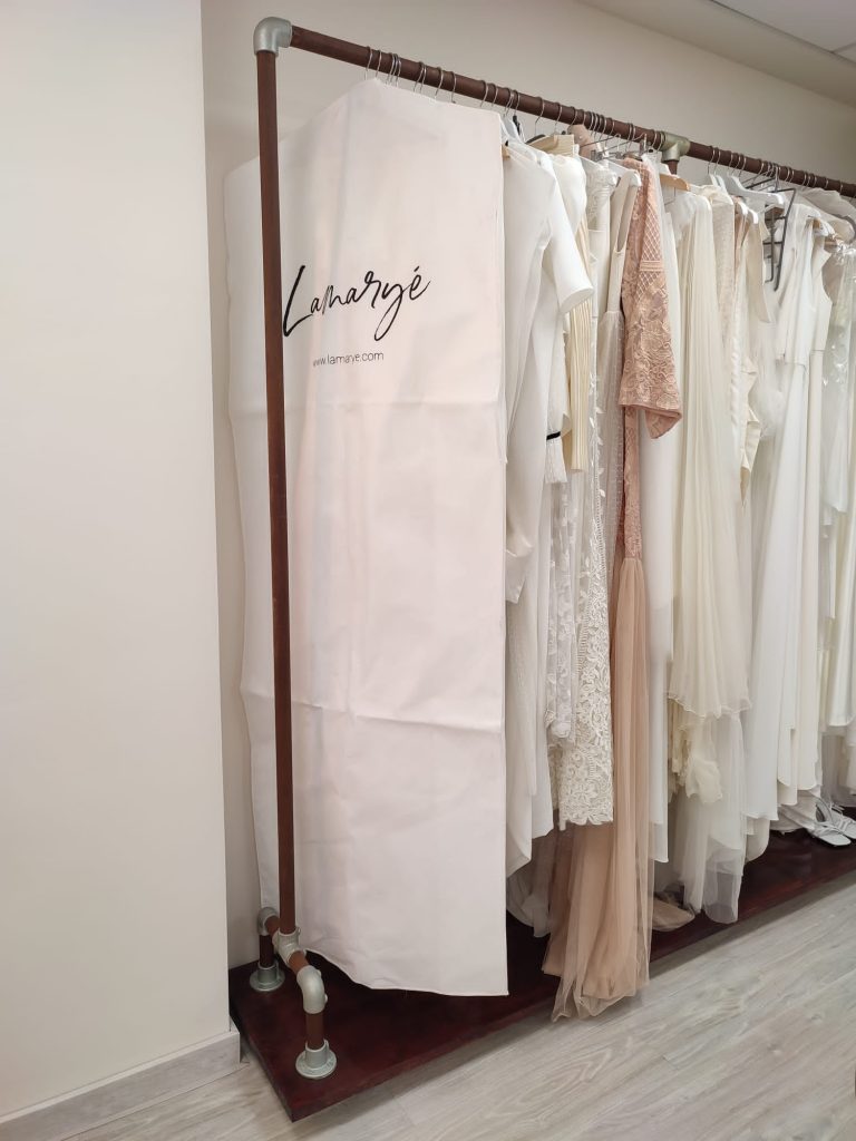 Fundas vestidos de novia