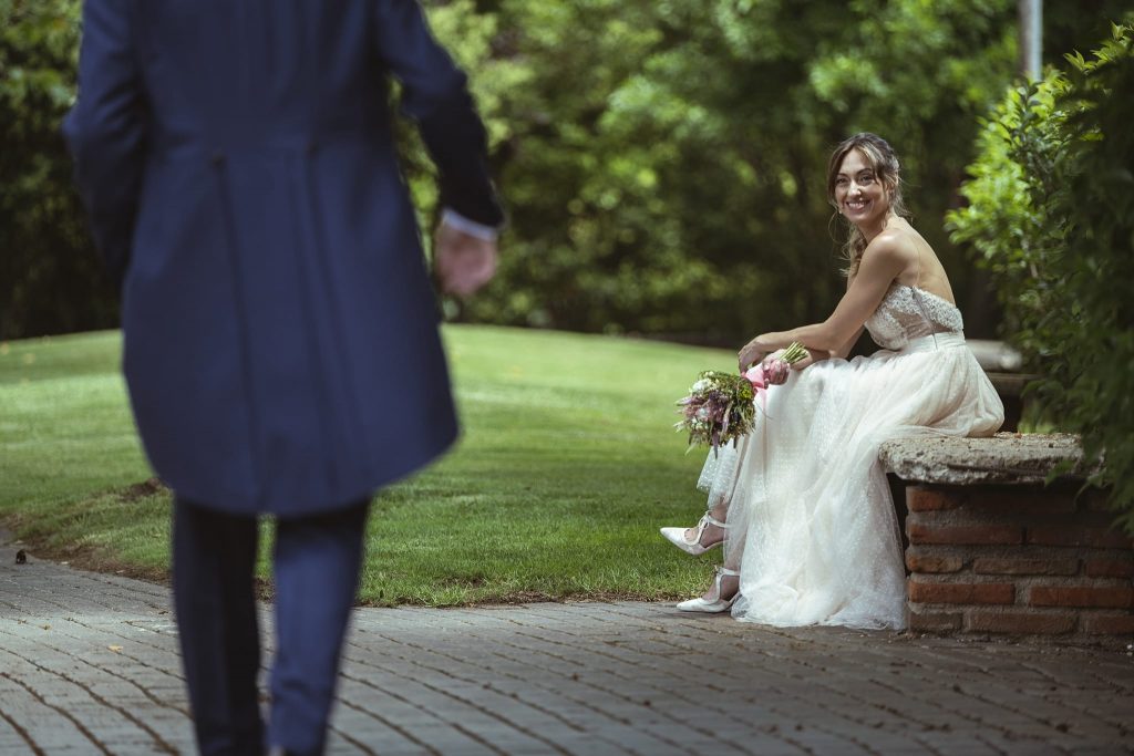Vestido princesa