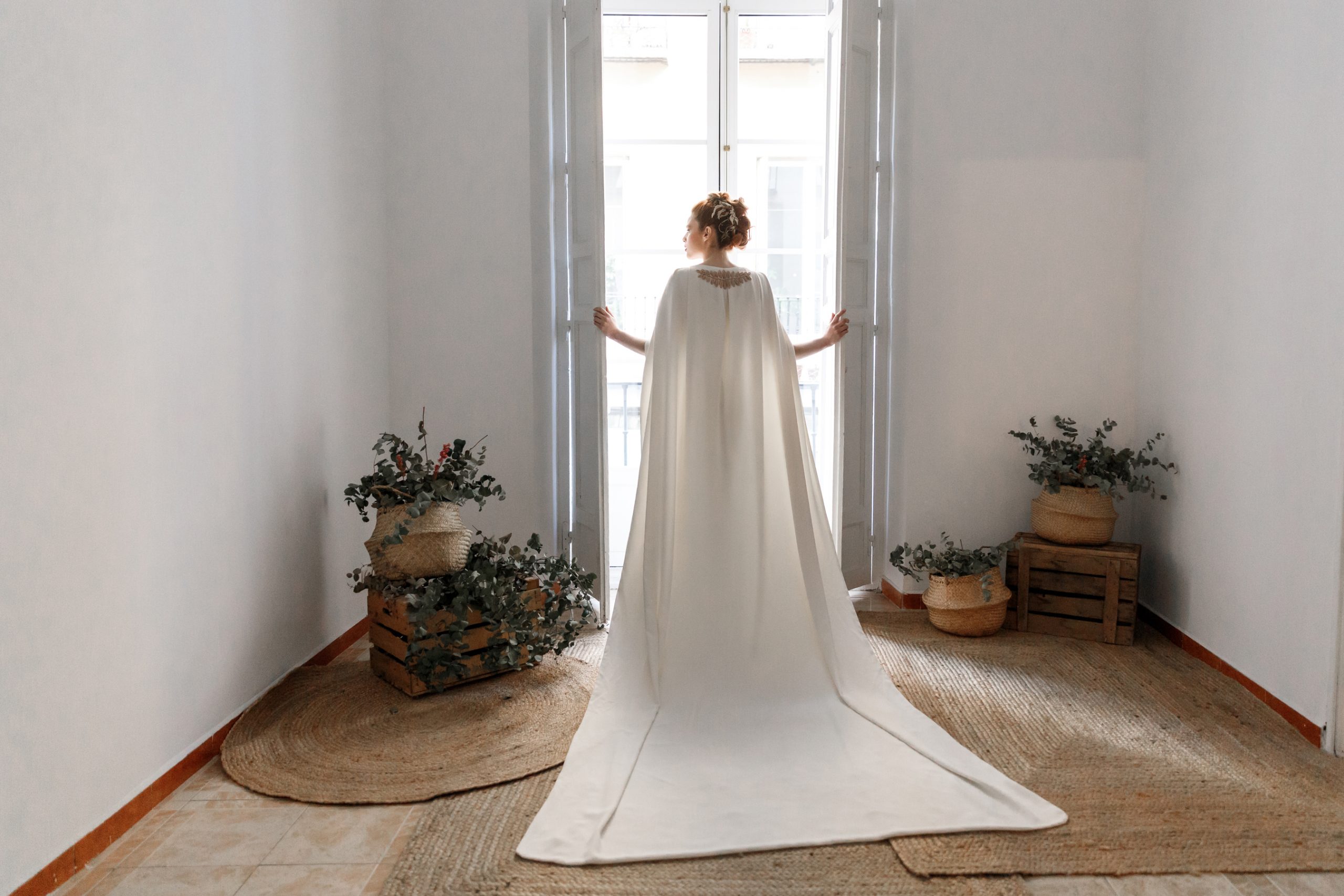 Capa para novias