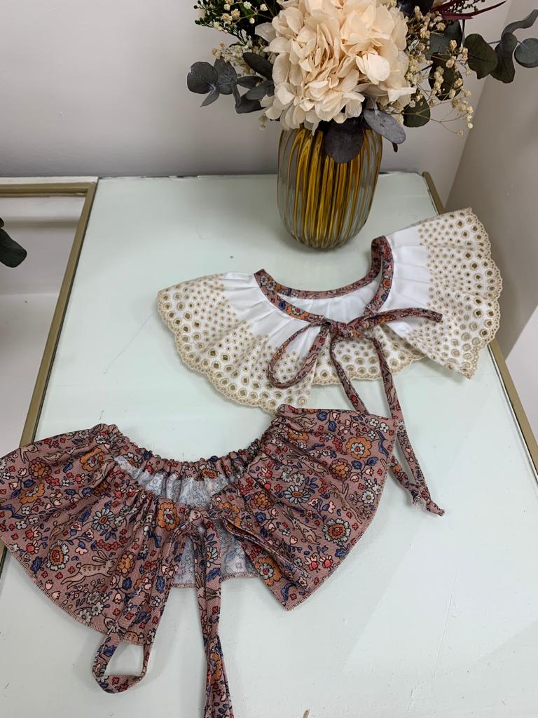 cuellos estampados
