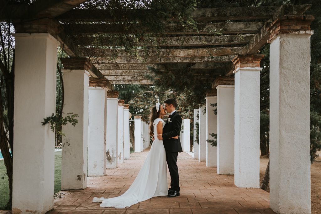 vestido novia