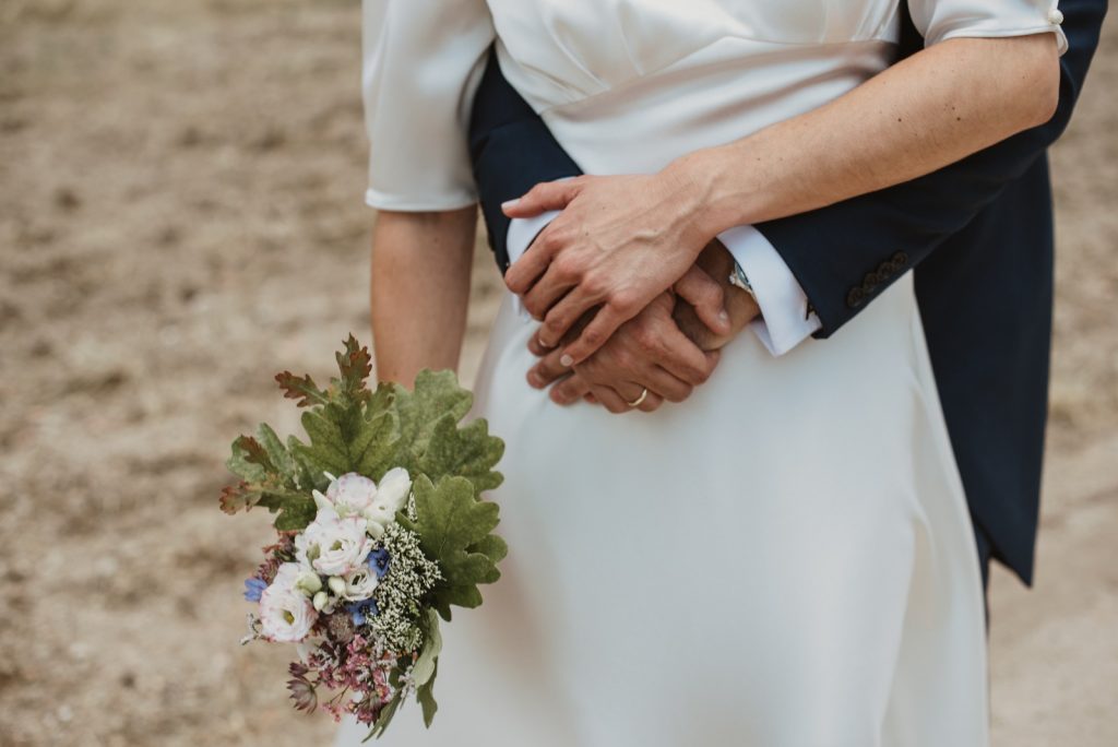 Vestido de novia