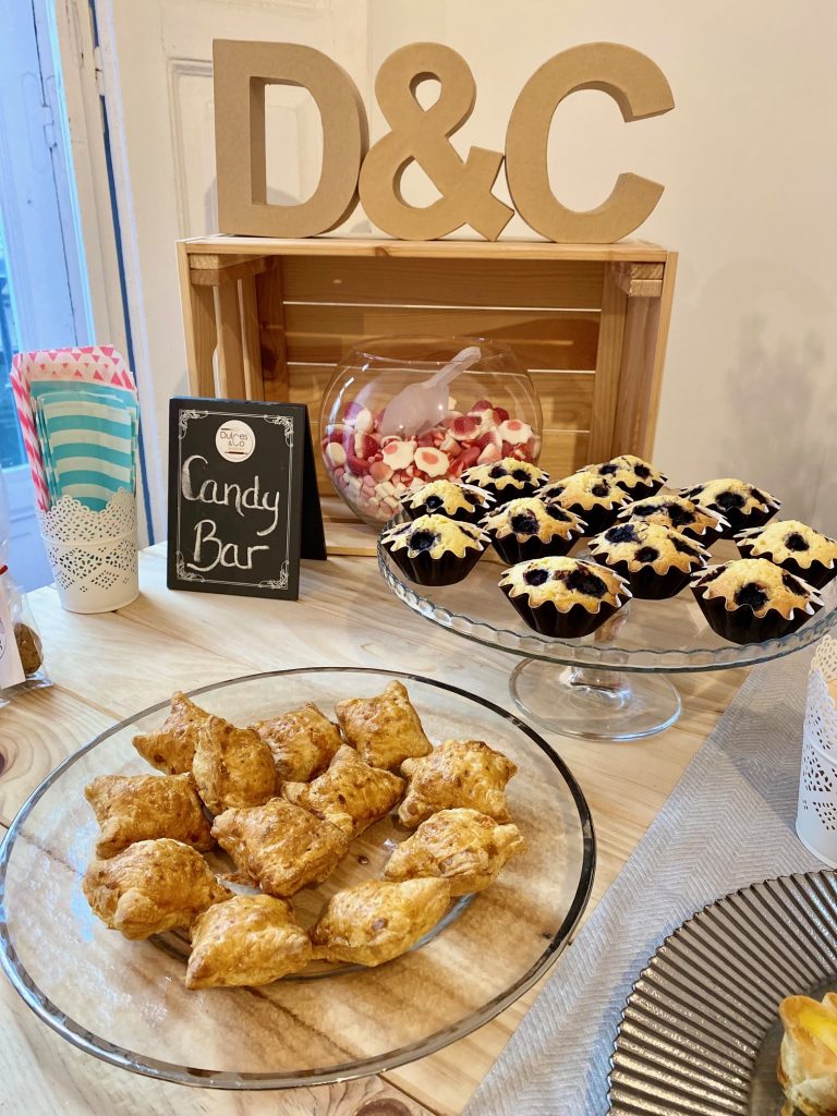 El Brunch de la Novia catering