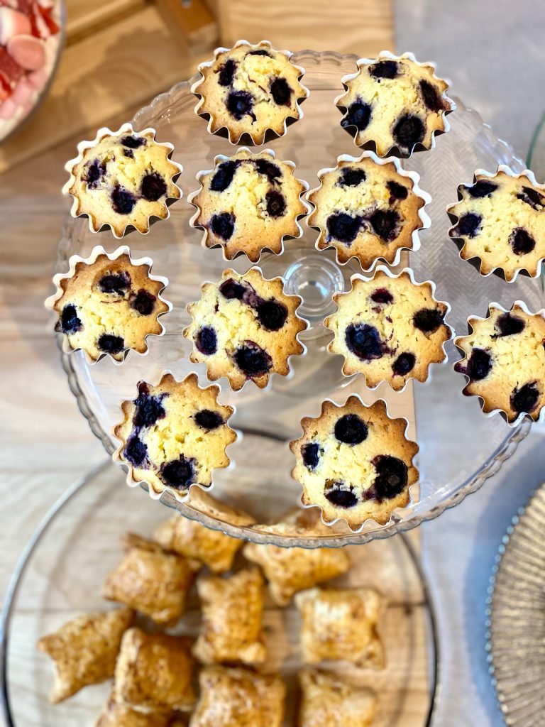 El Brunch de Ma Vie Romantique catering