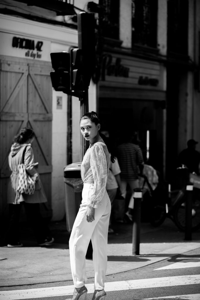 pantalón para novias