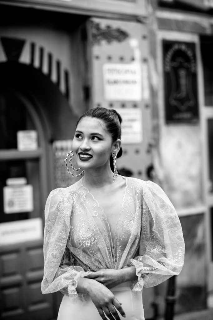 novia urbana madrid