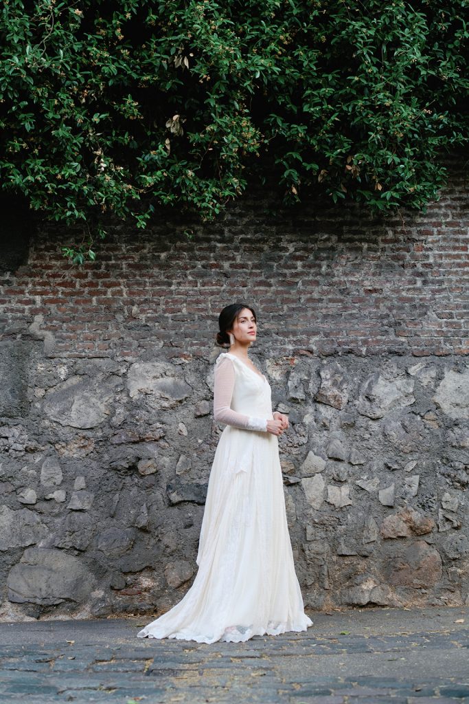 novia madrid