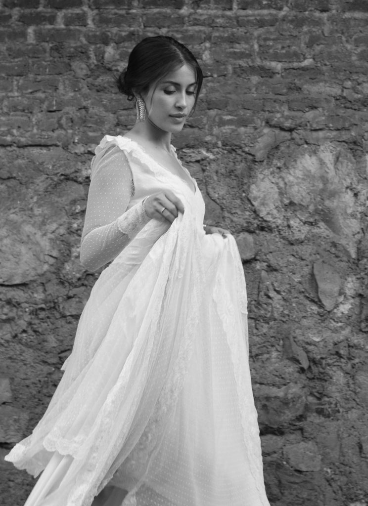 vestido novia