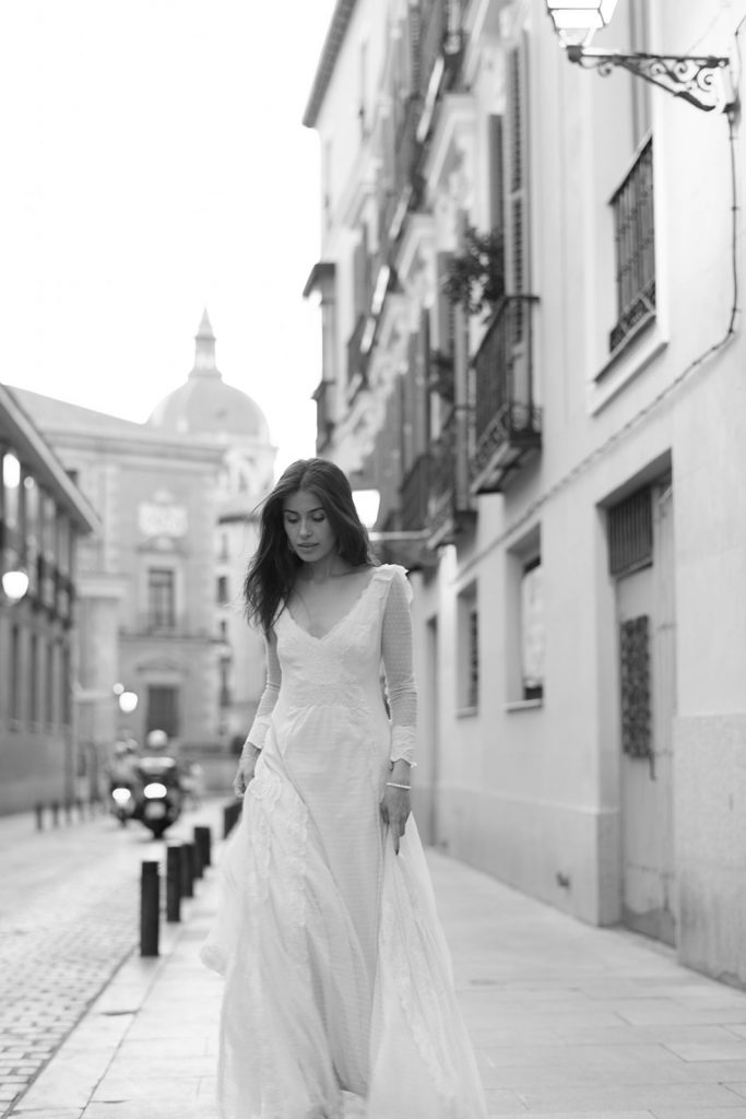 novia madrid