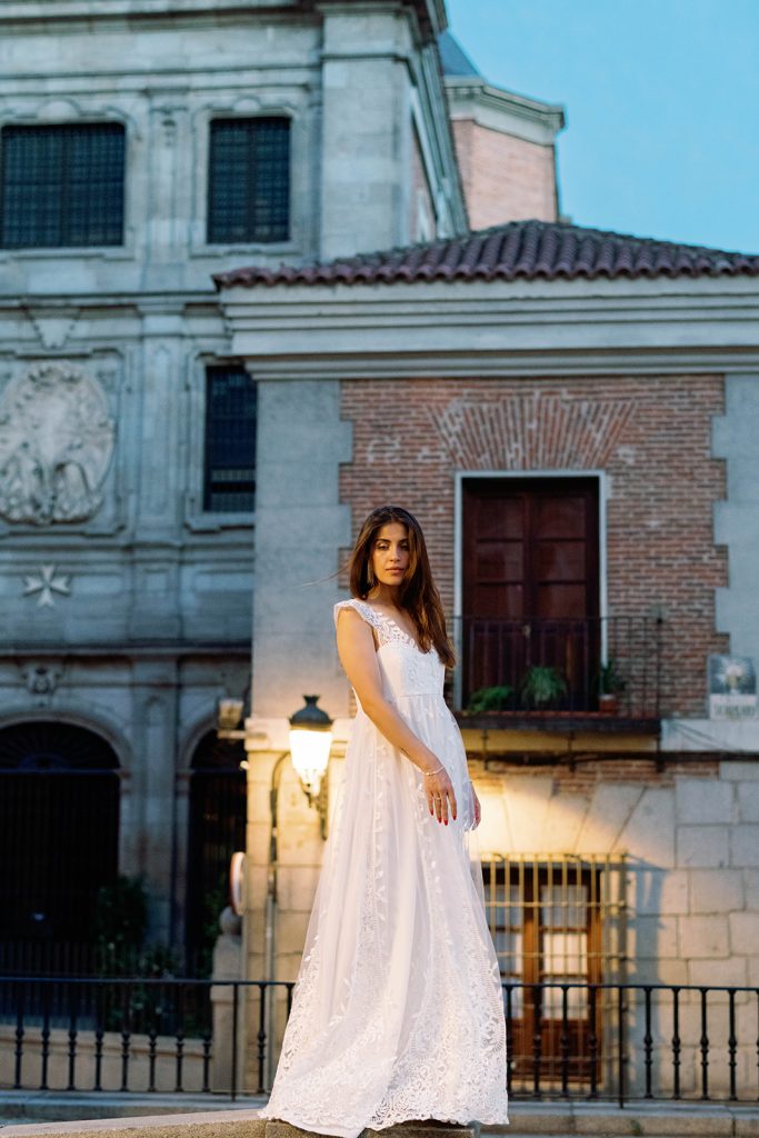 vestido tirantes 