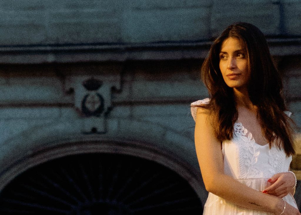 novia tirantes madrid