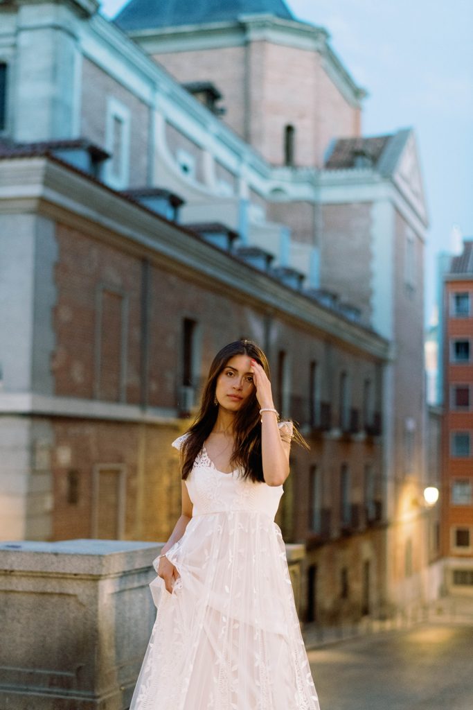 novia verano 