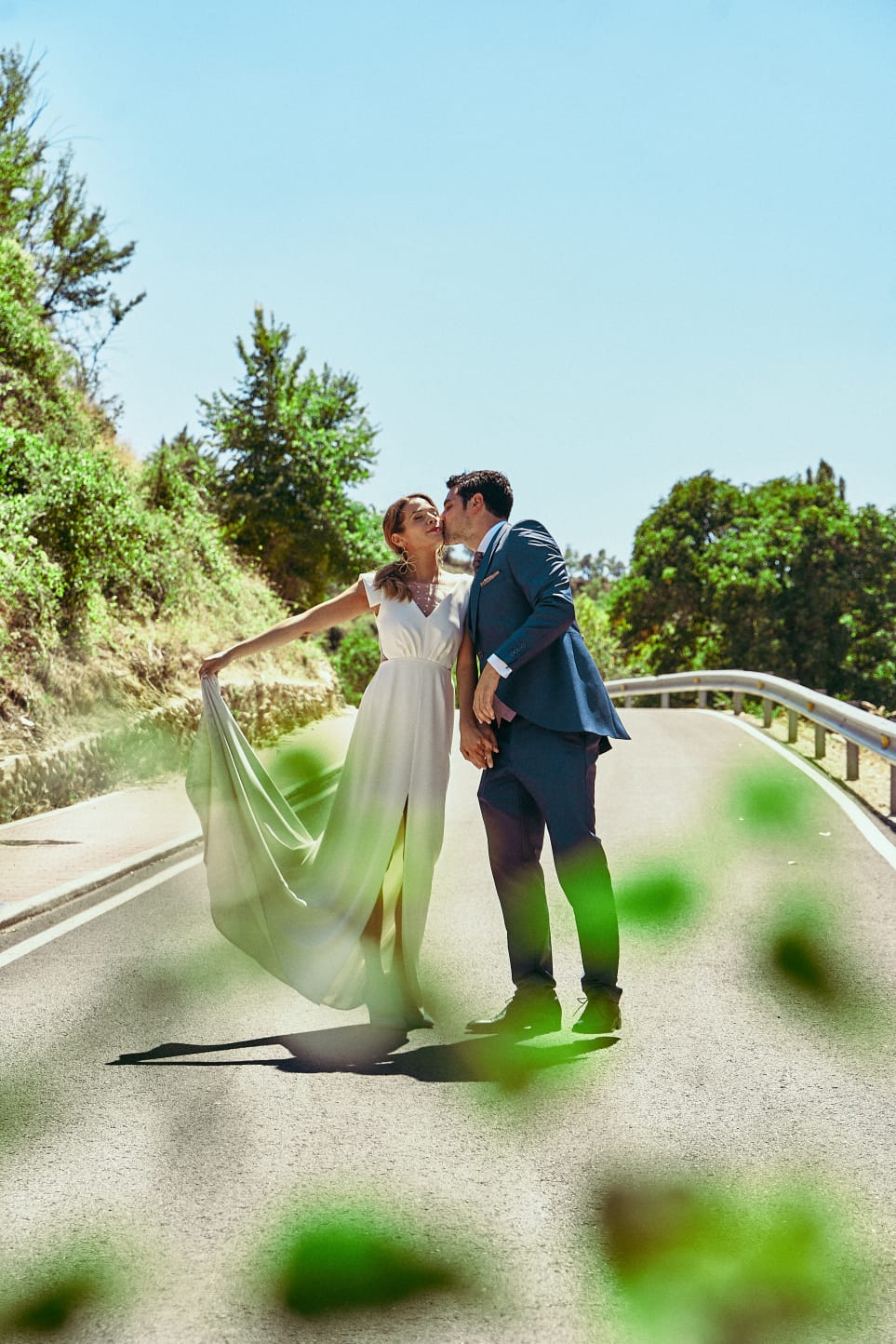 vestido novia