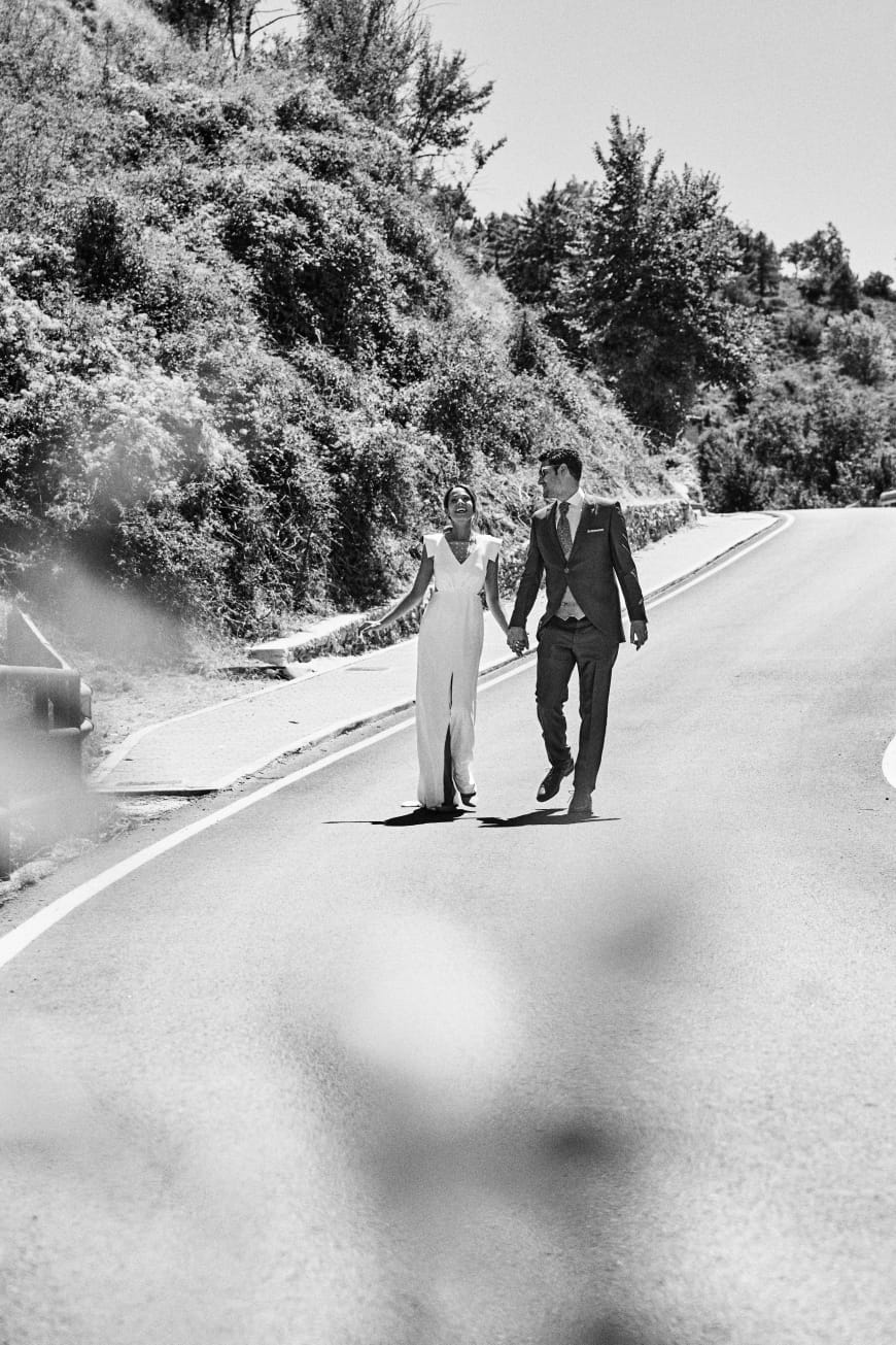 Vestido novia original