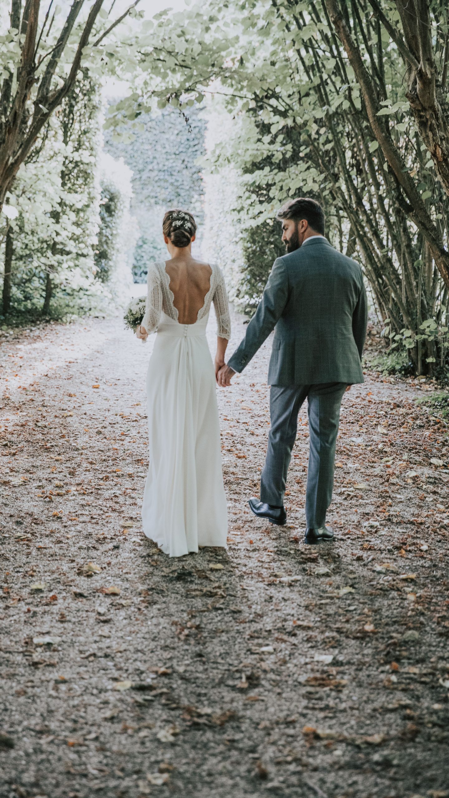 Vestido novia 