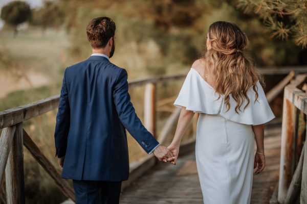 Vestido novia