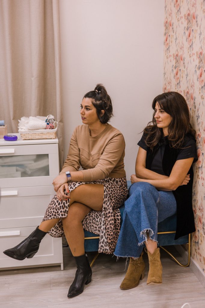 ana y cristina lamarye