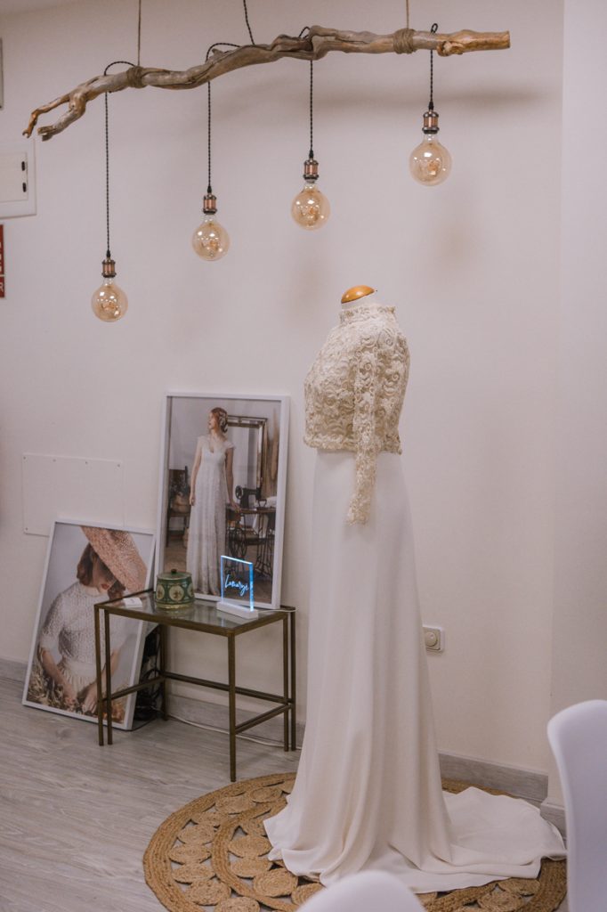 atelier de novias lamaryé