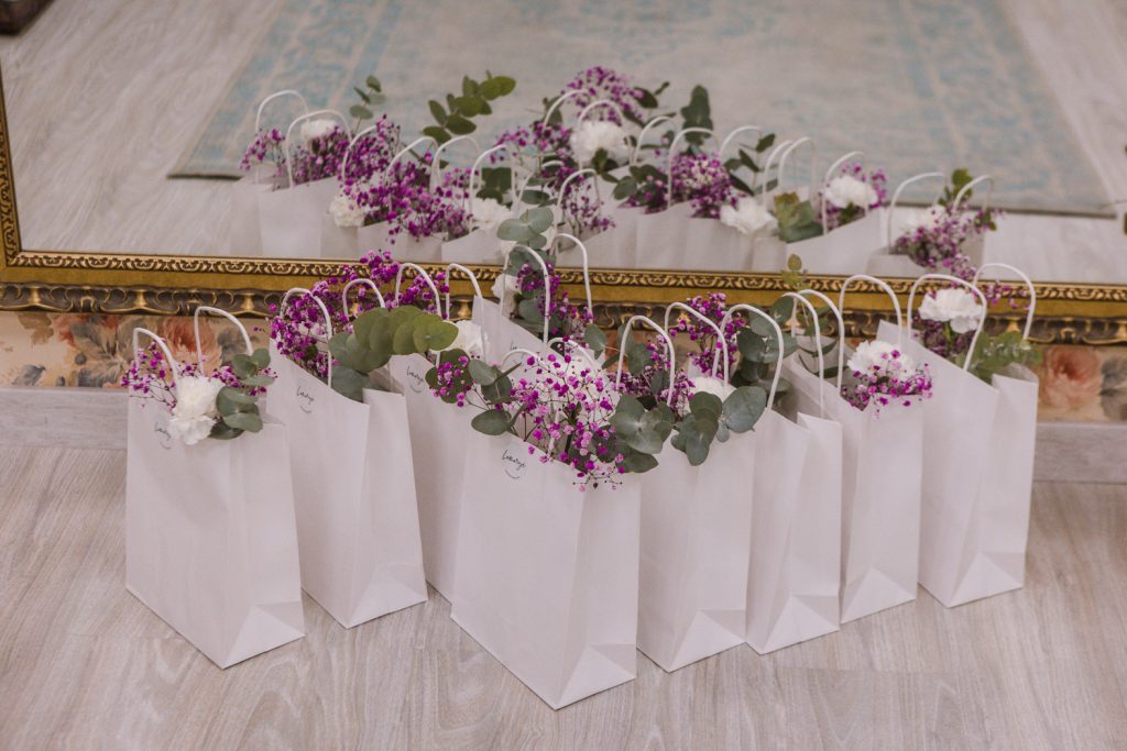 Regalos invitadas novias