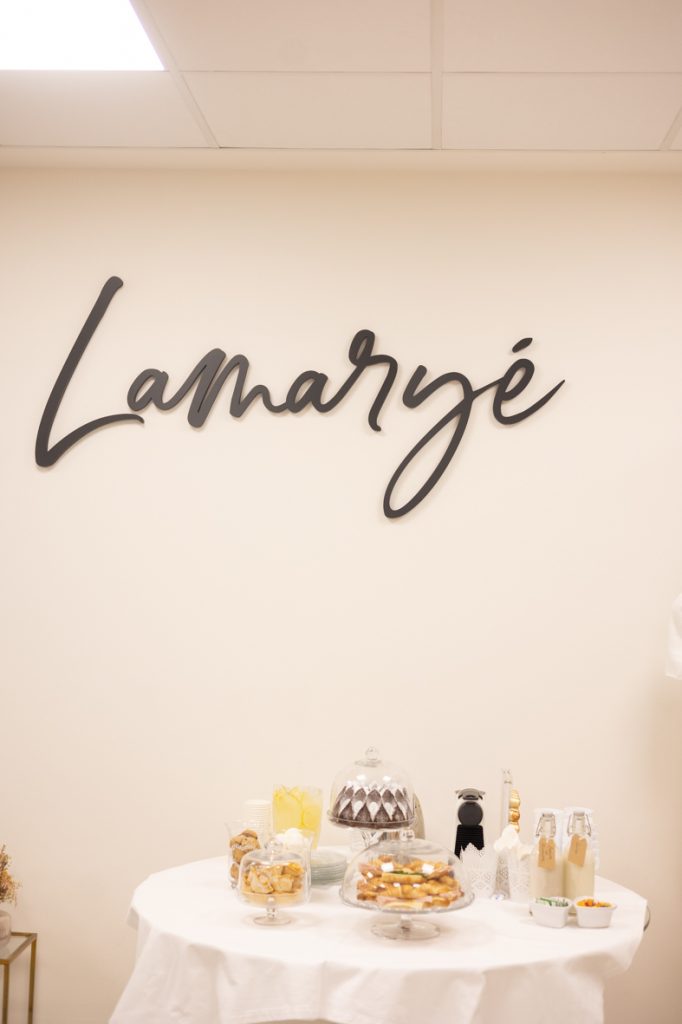 evento lamarye