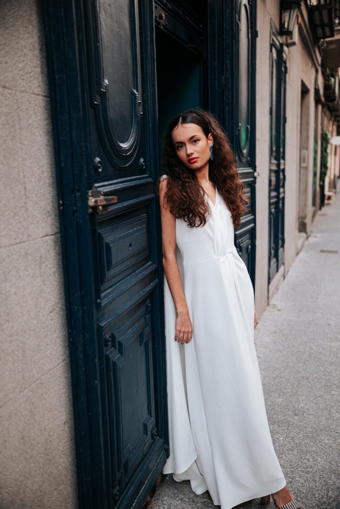 vestido novia