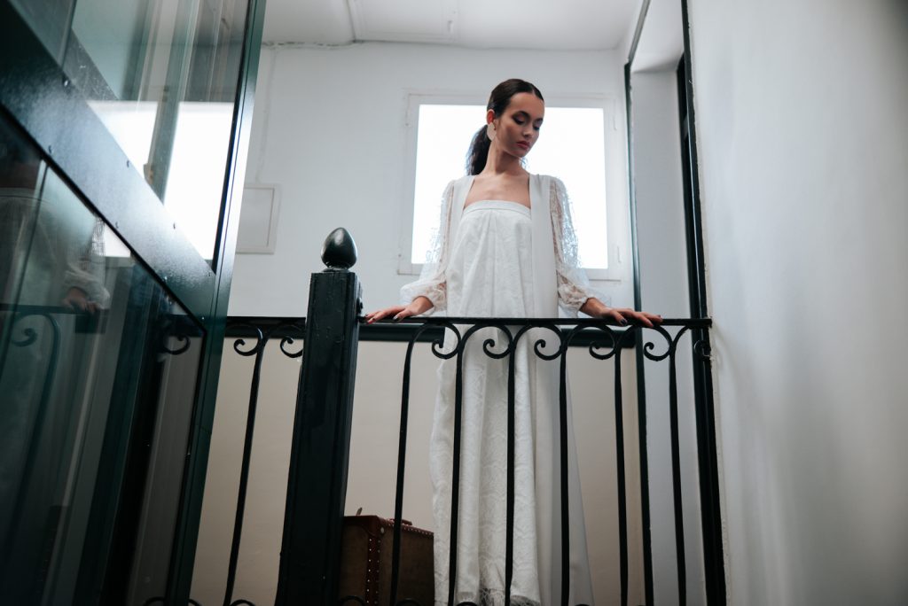 novia lamarye vestido 