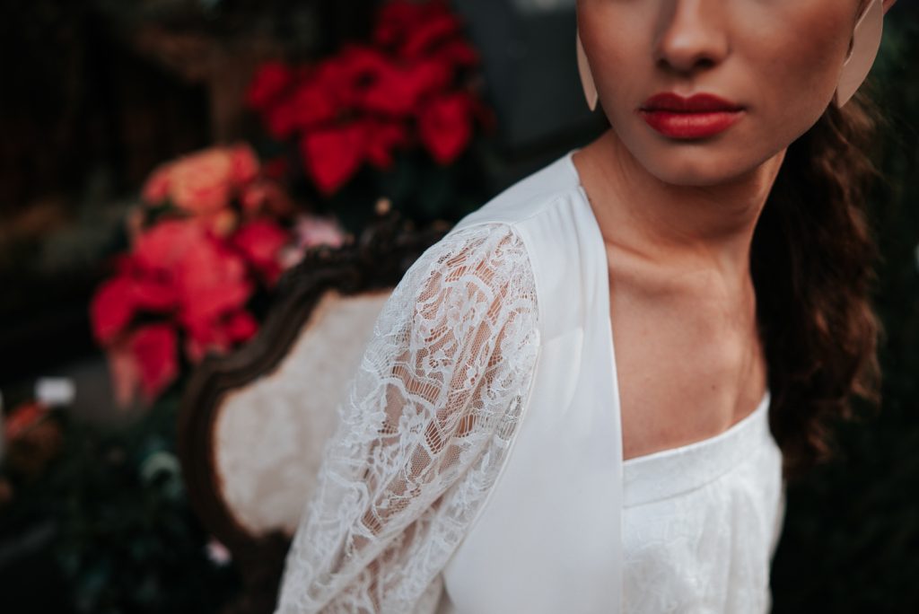 vestido novia