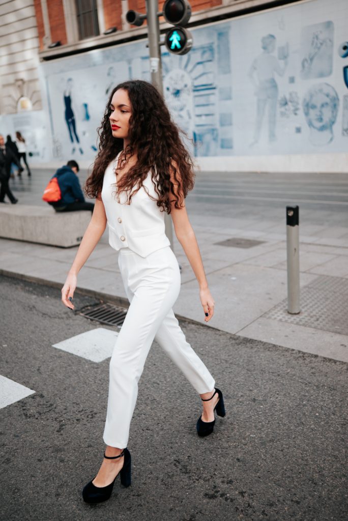 pantalones para novias