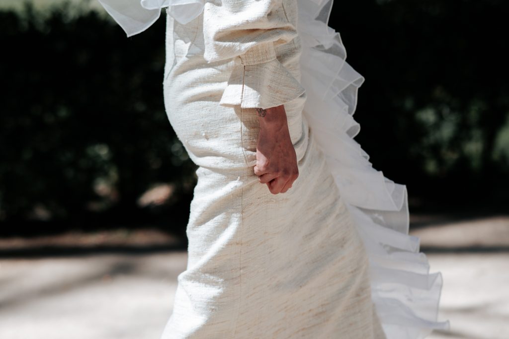 vestido novia