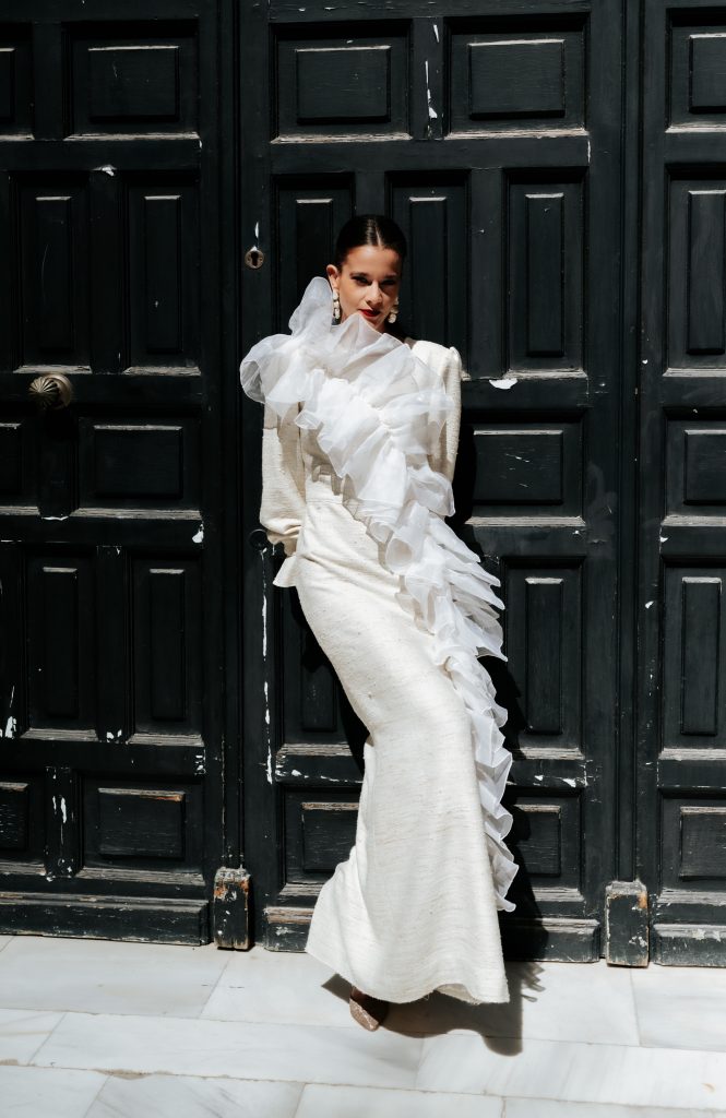vestido novia