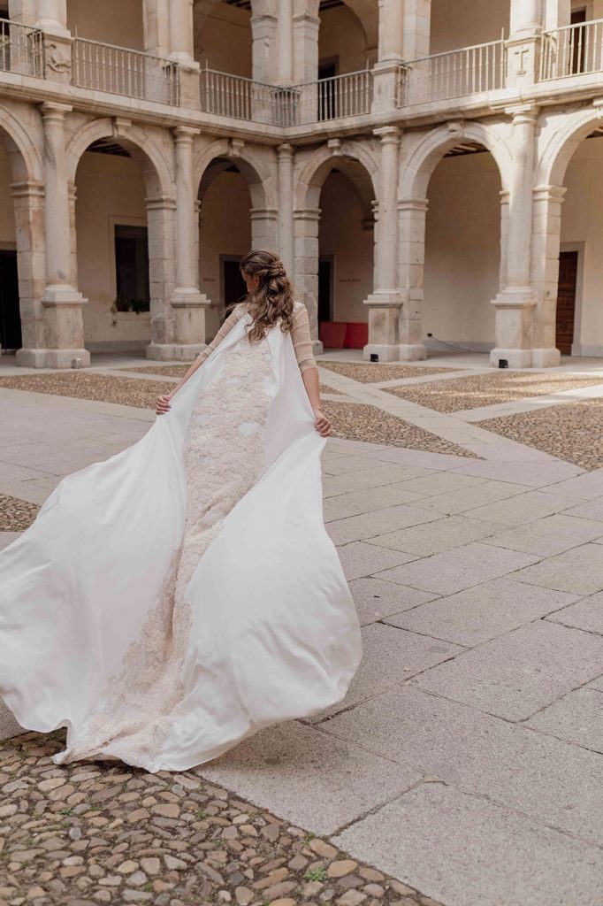 vestido lamarye