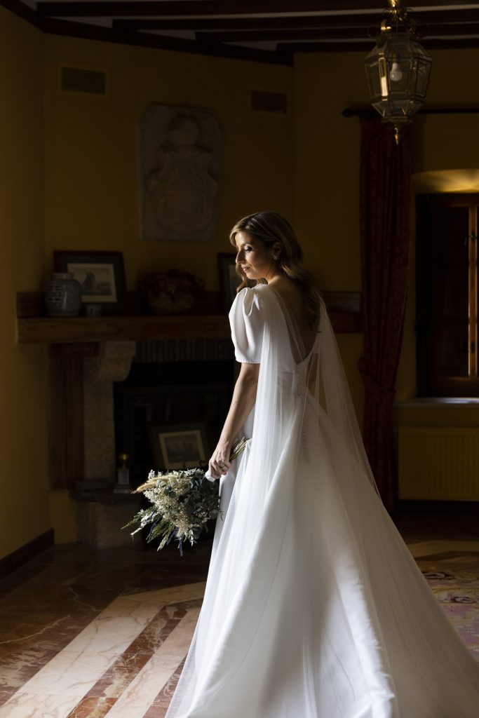 Vestido desmontable