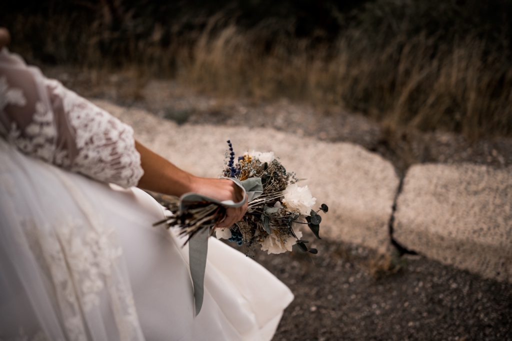 vestido novia