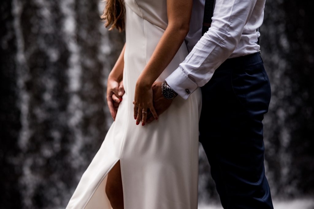 vestido novia sencillo