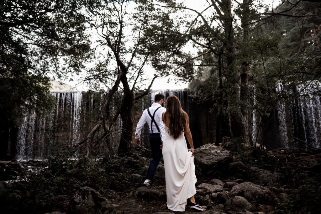 vestido lencero novias