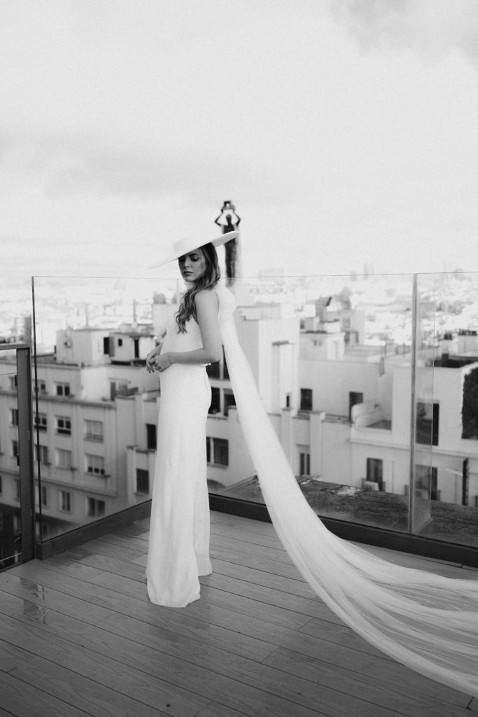 pantalón boda