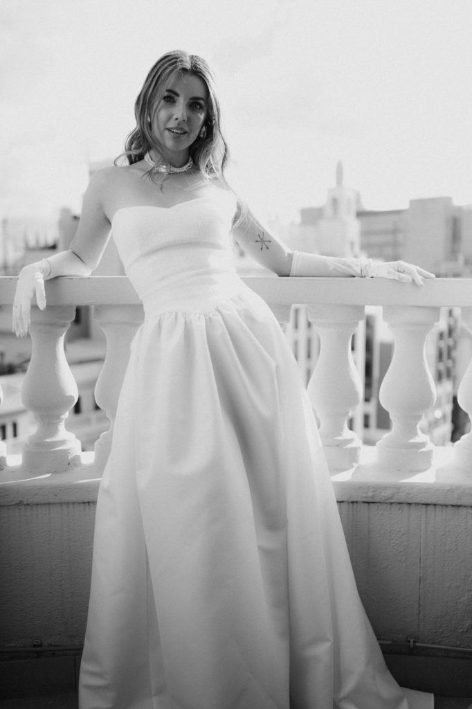 vestido princesa novia