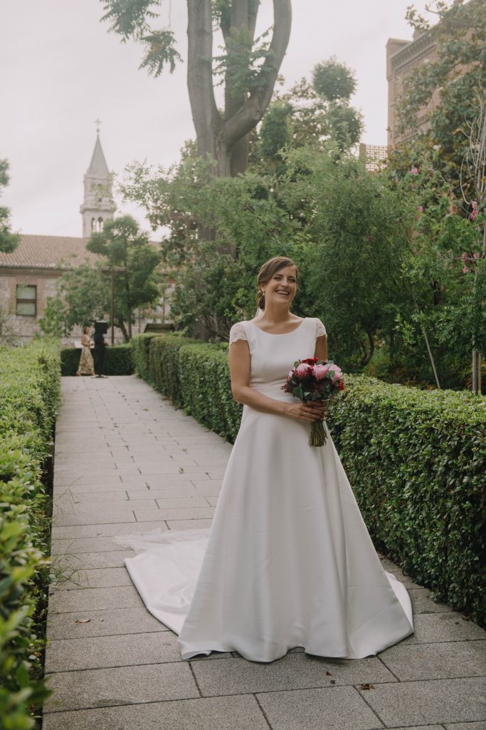 vestido novia 2023
